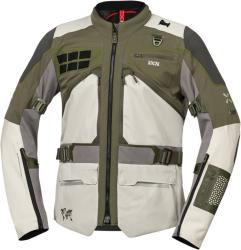 iXS Moto bunda VENTURE-AIR 1.0 light grey/olive