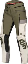 iXS laminovan nohavcie VENTURE-STX 1.0 olive/light grey