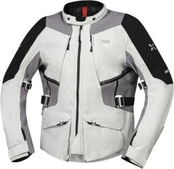 iXS moto bunda Laminated TOURSTER-STX light grey-grey