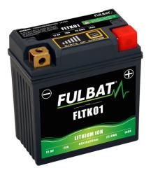 Ltiov akumultor FULBAT FLTK01 (YTX4L/BS/YTX5L-BS) pre motocykle KTM