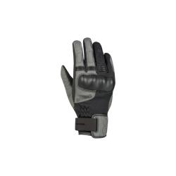 BERING rukavice PROFIL ierna/siv