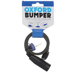 OXFORD zmok BUMPER 600x6mm SMOKE