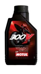 MOTUL 300V 15W50 4T 1L