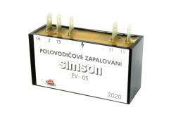 Polovodiov zapaovanie/tyristor CZ*A SIMSON