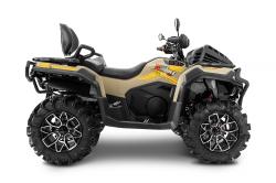 tvorkolka LONCIN X-WOLF 700i L MUD 4x4 EPS lt/pna